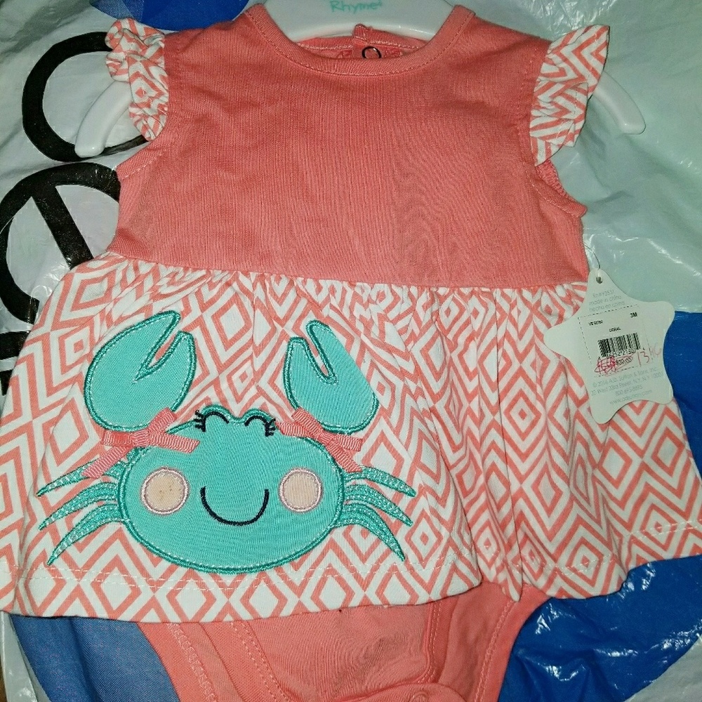 3 Month 2 Pc Set